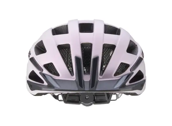 Uvex I-vo 2 helmet Warm Grey/Black Matt