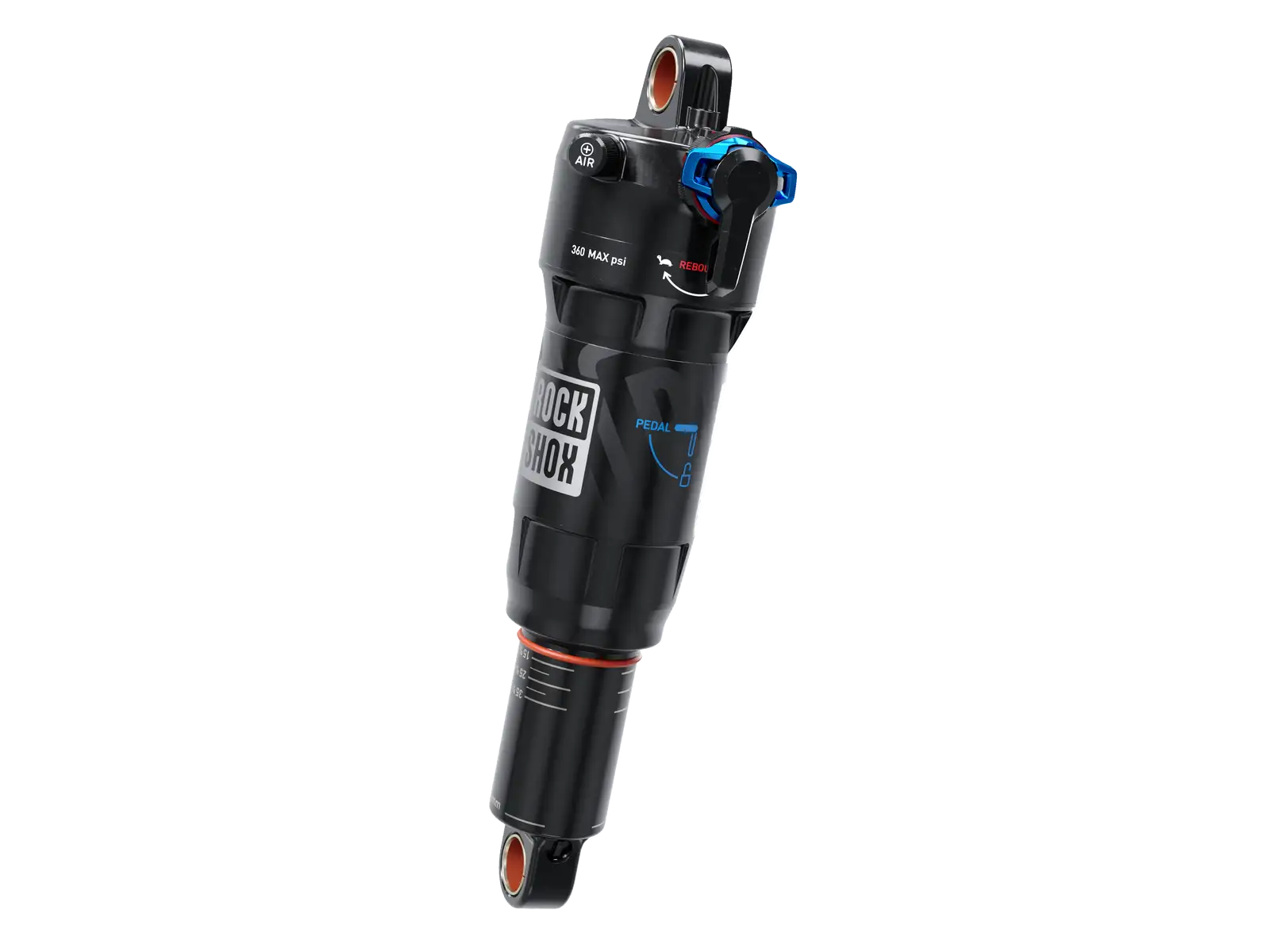 Rock Shox Deluxe Ultimate RCT 210x55 mm shock C1