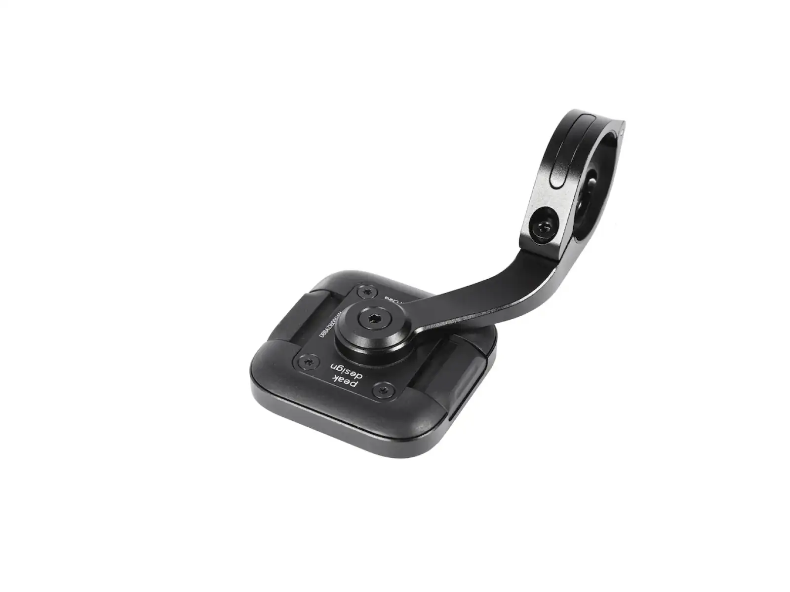Peak Design Bike Mount V2 phone holder for handlebars Black