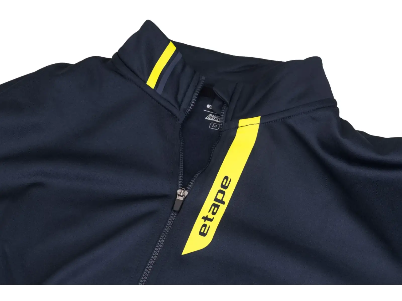 Etape Tonale men's long sleeve jersey petrol blue
