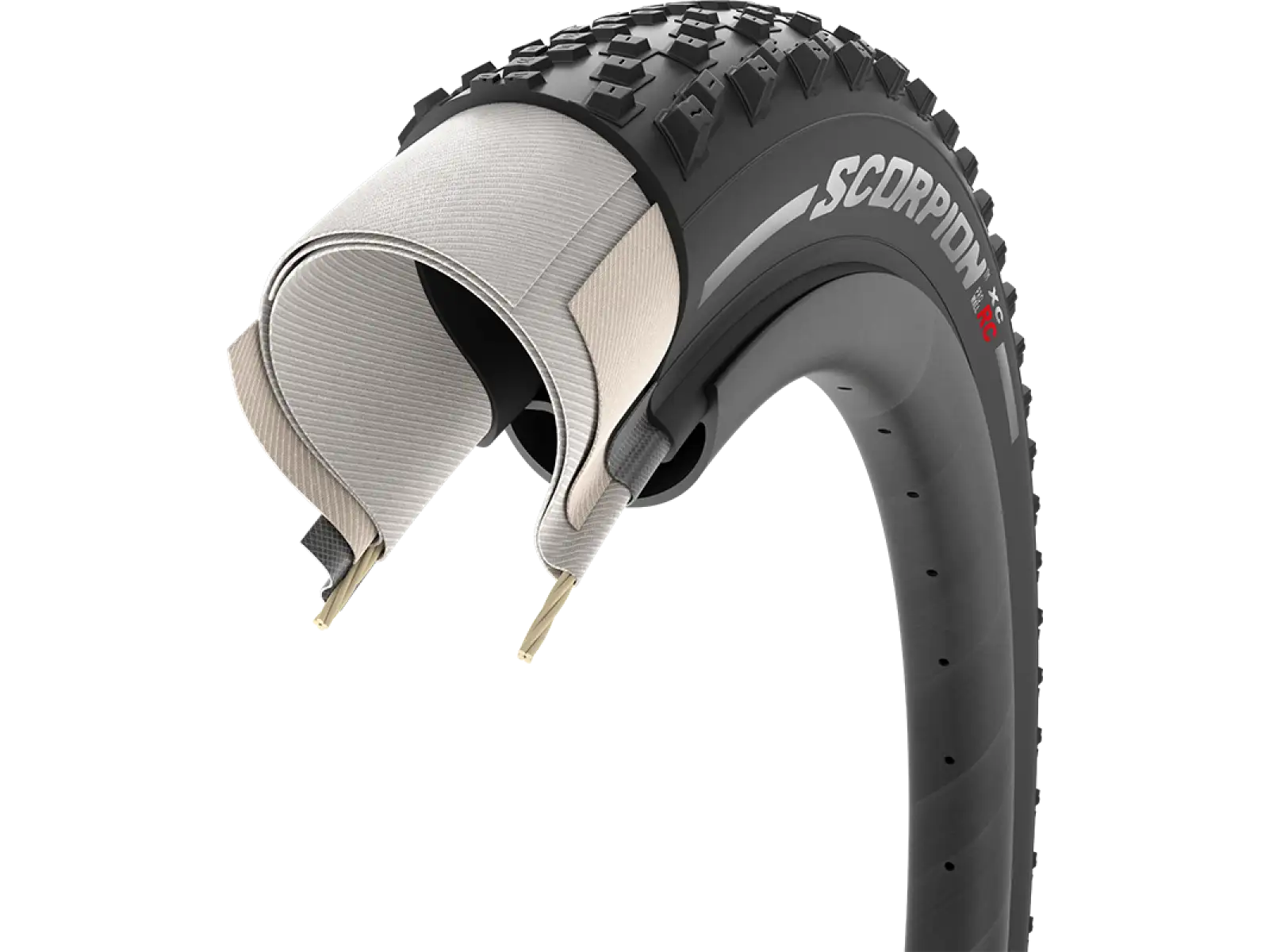 Pirelli Scorpion XC RC 29x2.4" tire kevlar classic