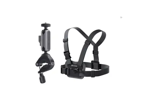 Insta360 bike kit