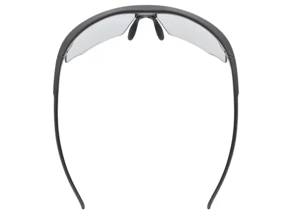 Uvex Aerios sport glasses Black Matt/Smoke