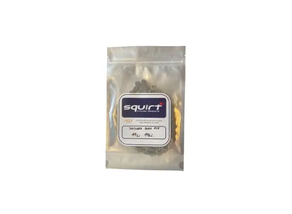 Squirt waxed chain Shimano Dura Ace 11 sp. 116 links