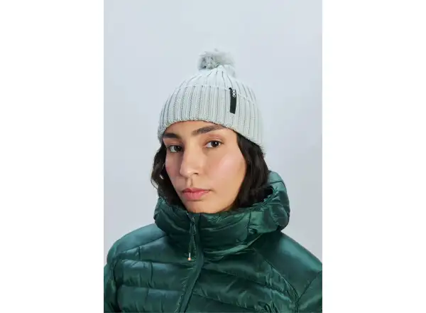 POC Beanie Pom beanie with pom-pom Granite Grey