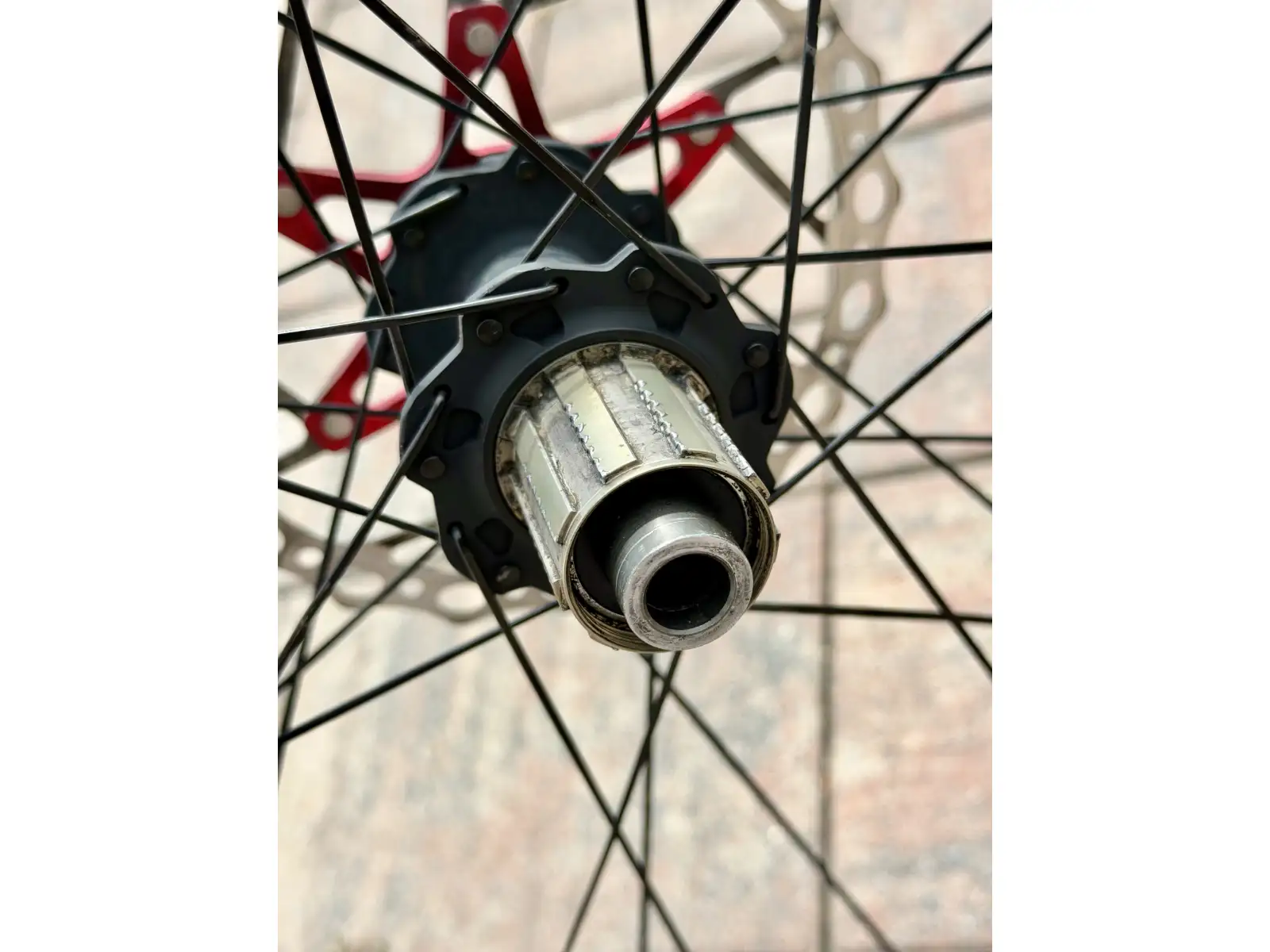 Mavic Deemax DH 29 BOOST built wheels BAZAAR