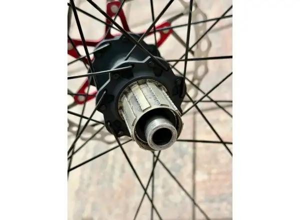 Mavic Deemax DH 29 BOOST built wheels BAZAAR