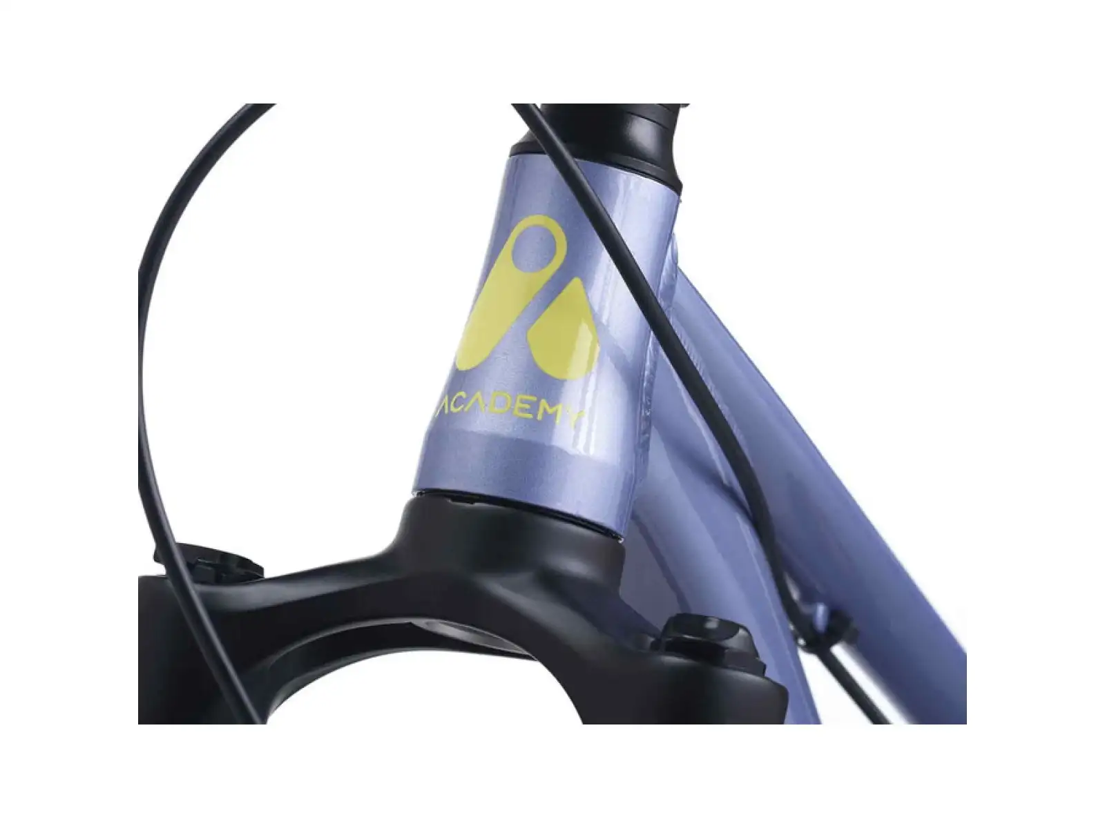 Academy S-Grade Pump 4 kids' bike 20" blue