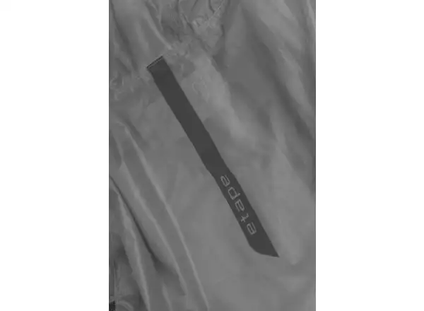 Etape Vento men's raincoat grey transparent