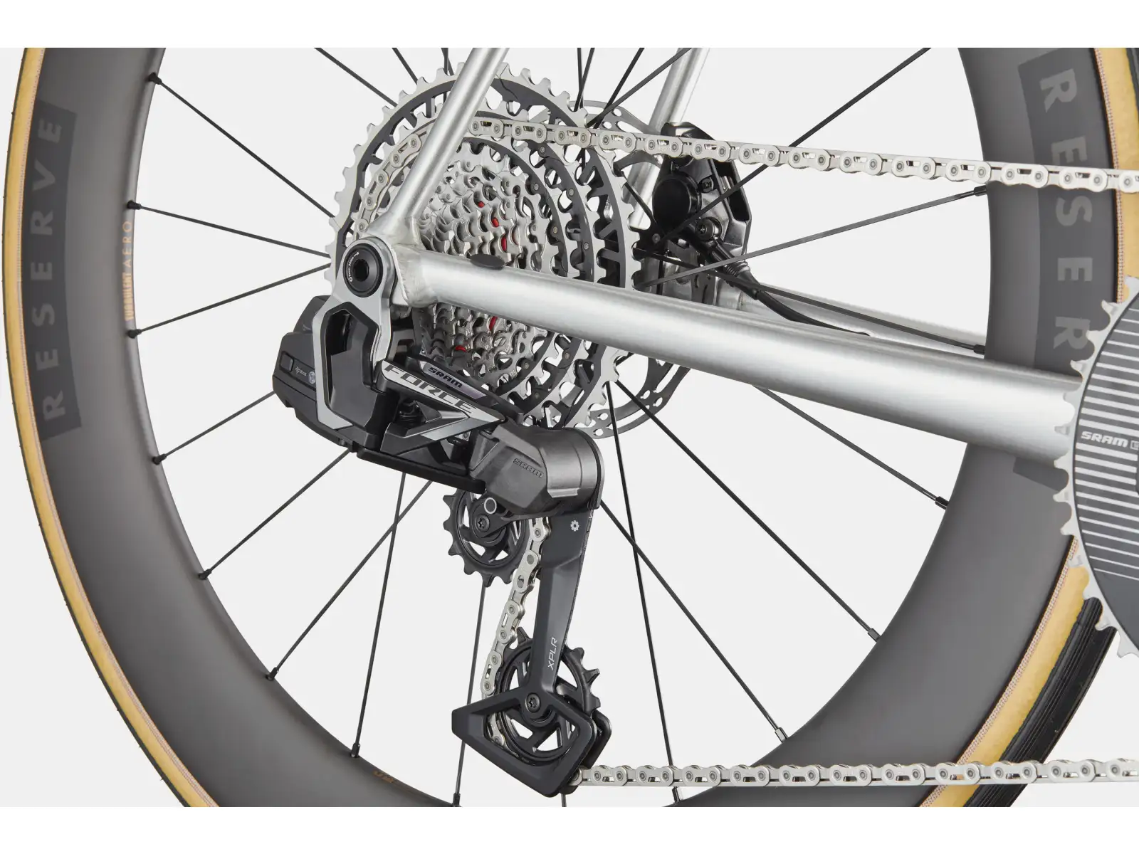 Cannondale CAAD 14 1 road bike RAW