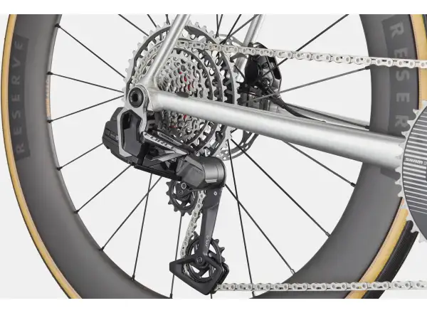 Cannondale CAAD 14 1 road bike RAW