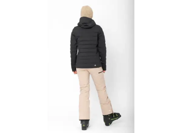 2117 of Sweden Ajke women's ski jacket Black