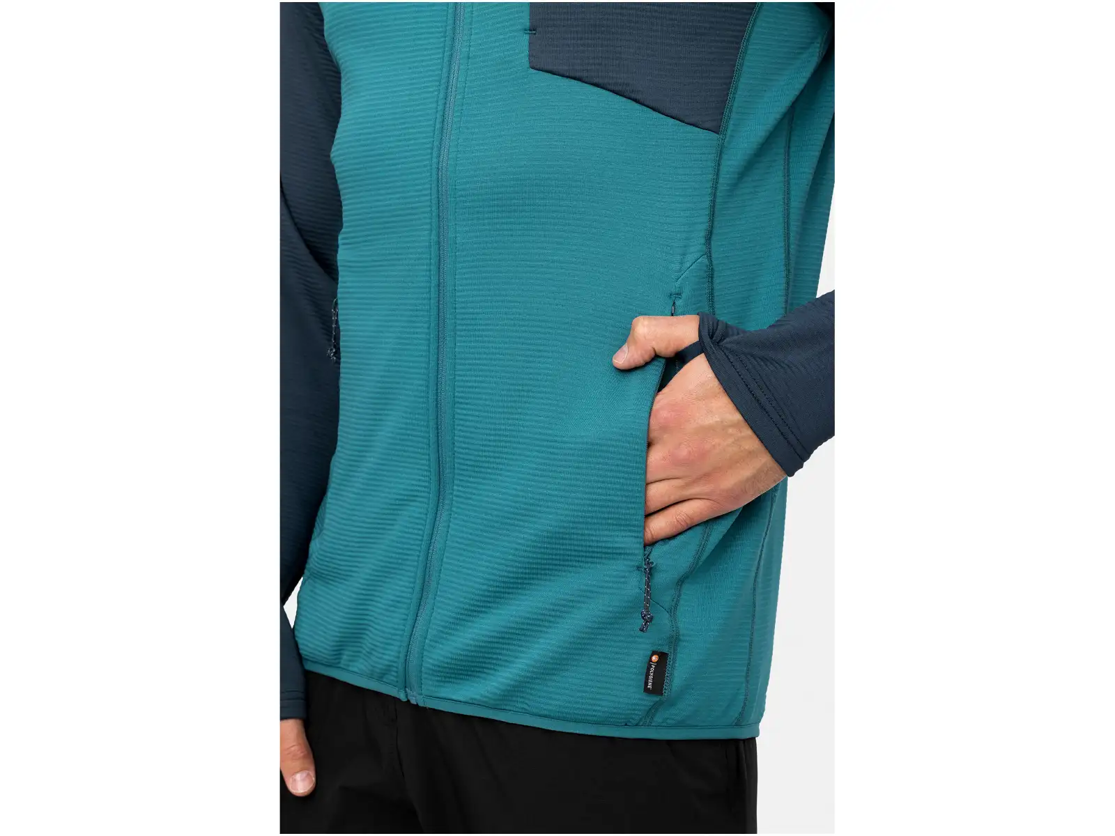 Viking Pro Line Birger men's sweatshirt Blue/Navy