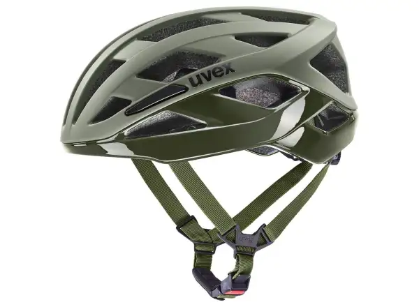 Uvex I-Volute helmet Dark Olive Matt