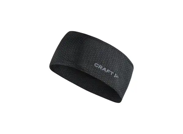 Craft Mesh Nanoweight headband black