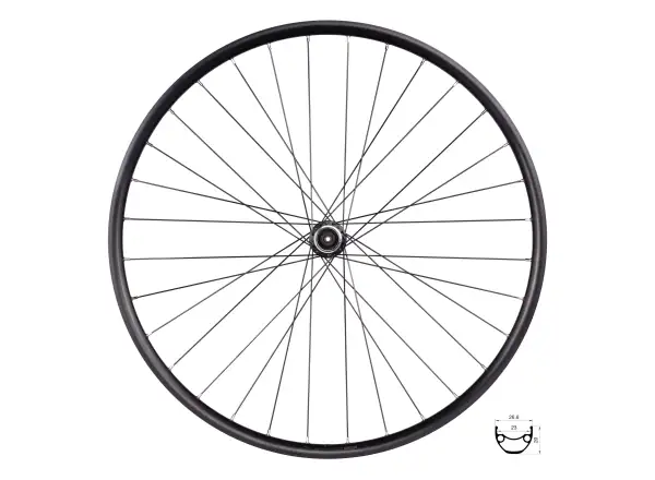 FORCE XC DISC 622x23 Rear Wheel TX505-CL 32 Spokes