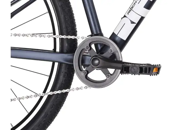Rock Machine RIFF JR 27 kids bike Matte Deep Ocean Blue