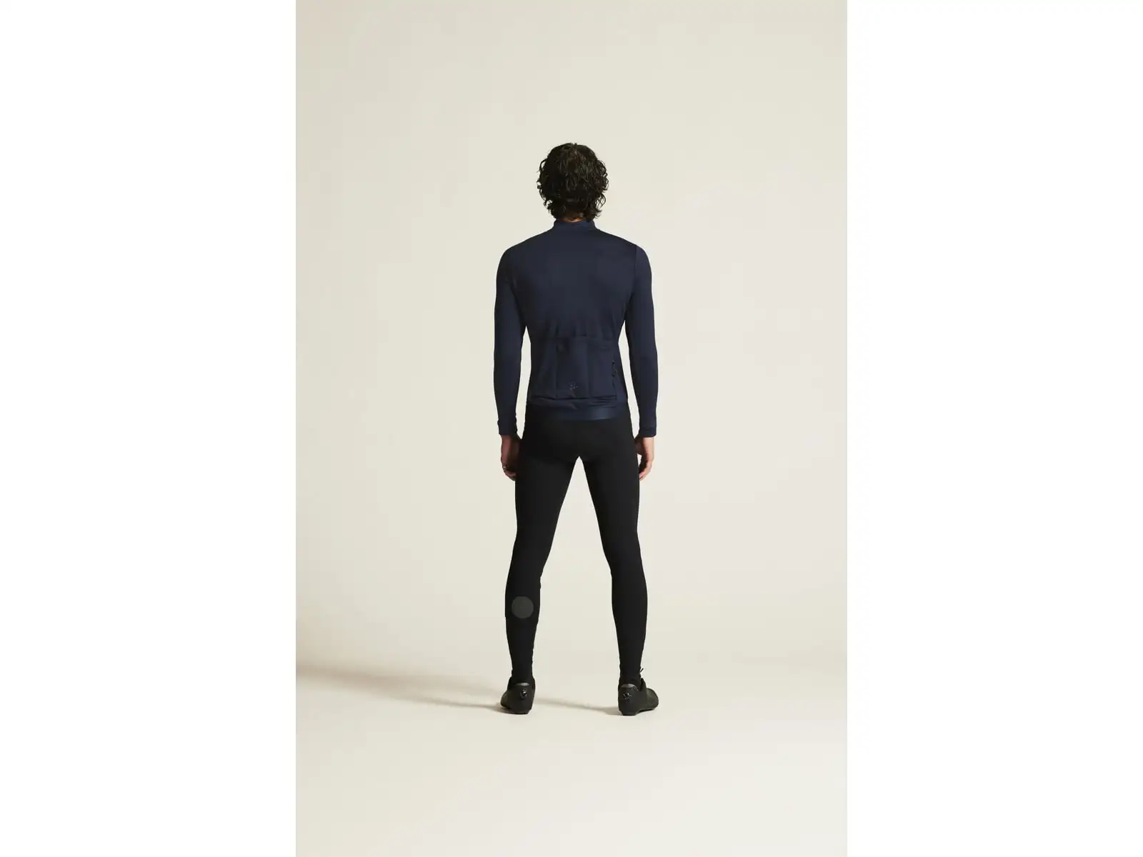 Craft ADV Bike SubZ men's long sleeve jersey blue