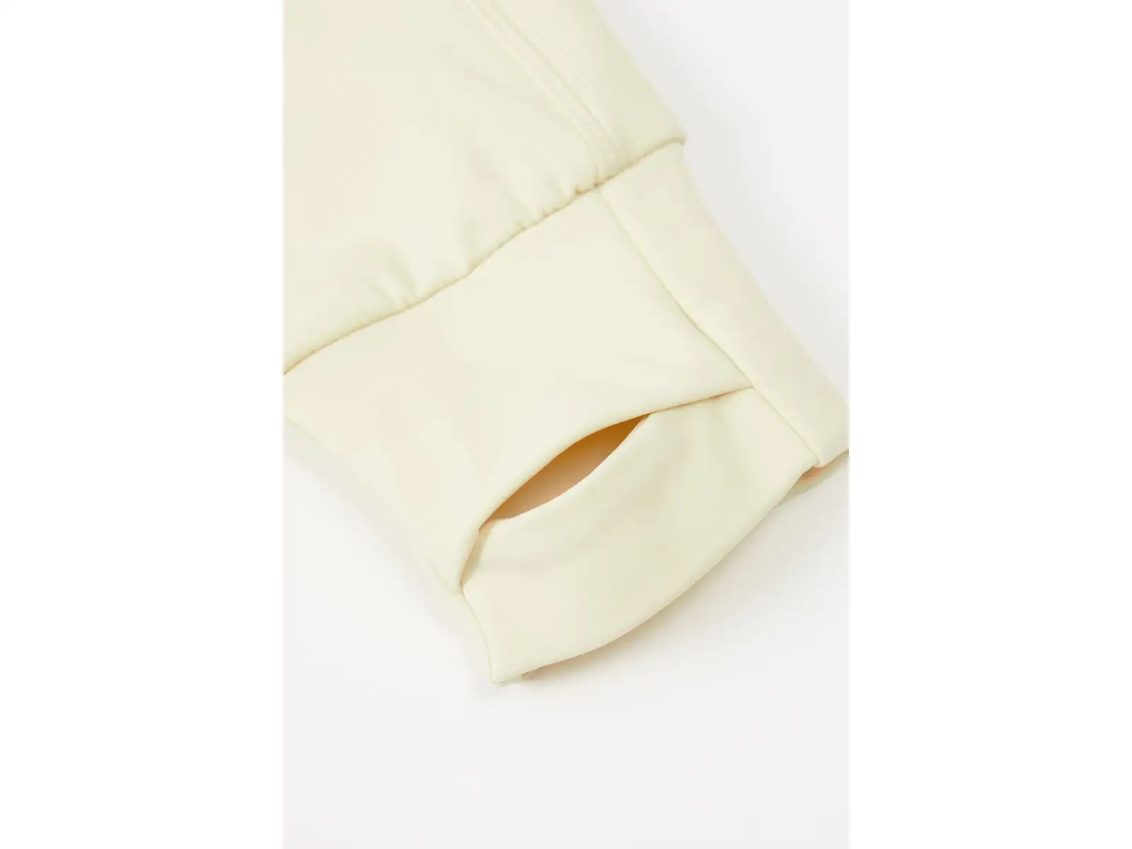 Silvini Arestina women’s sweatshirt Cream