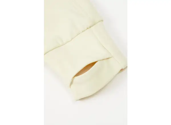 Silvini Arestina women’s sweatshirt Cream