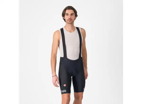 Castelli Giro Competizione 2 men's bib shorts Nero