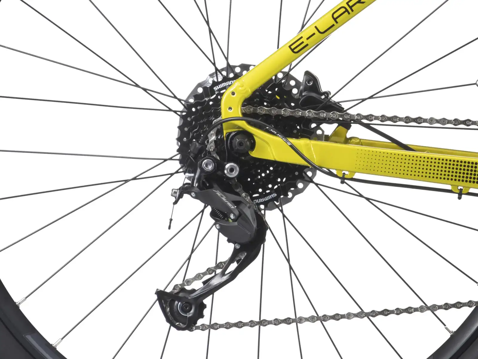 Crussis e-Largo 7.10-L (900 Wh) mountain e-bike