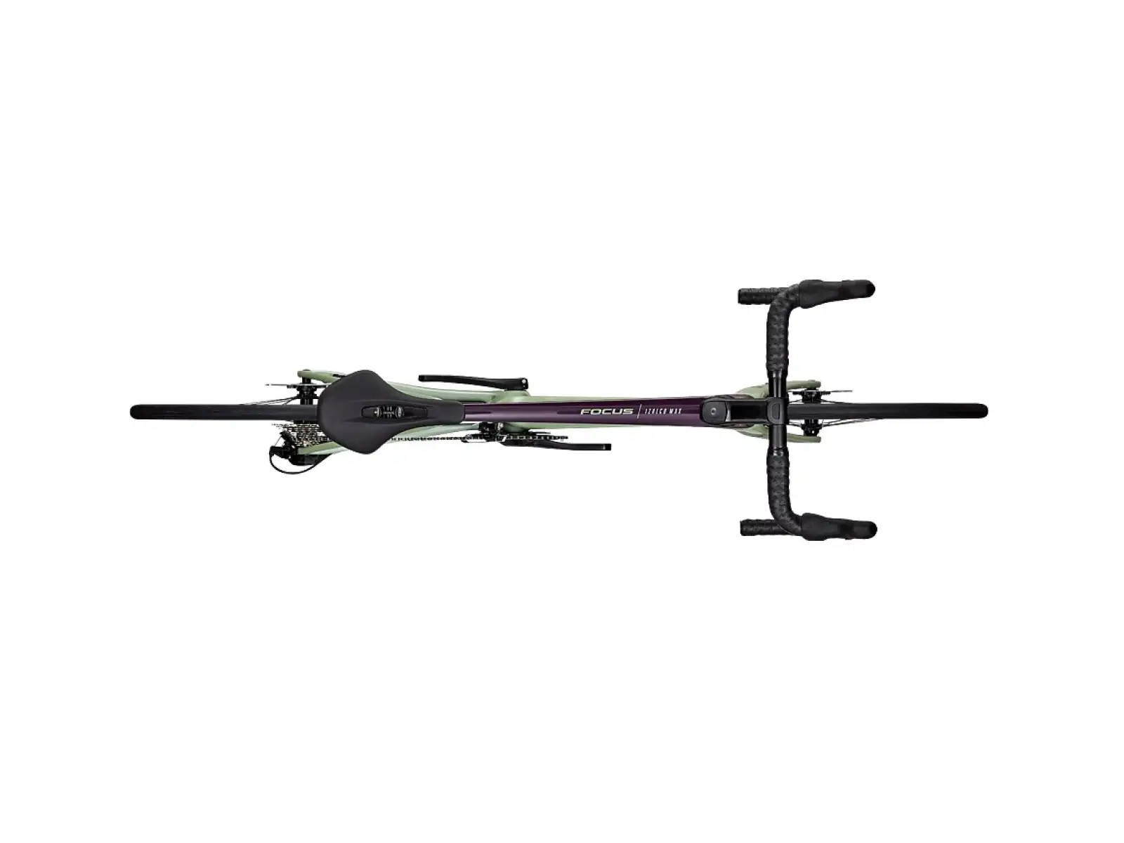 Focus Izalco Max 8.8 DI road bike Darkviolett Gloss/Skeygrey Glossy