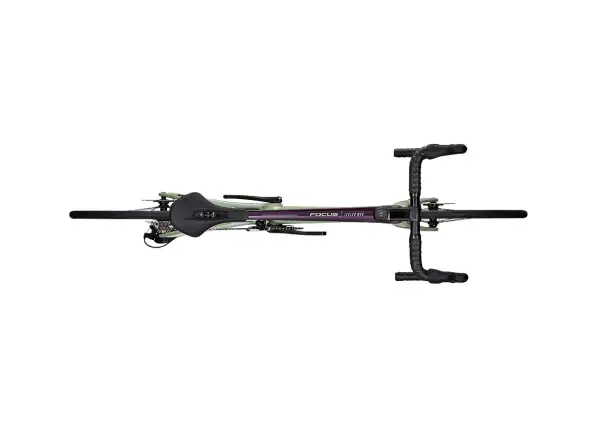 Focus Izalco Max 8.8 DI road bike Darkviolett Gloss/Skeygrey Glossy