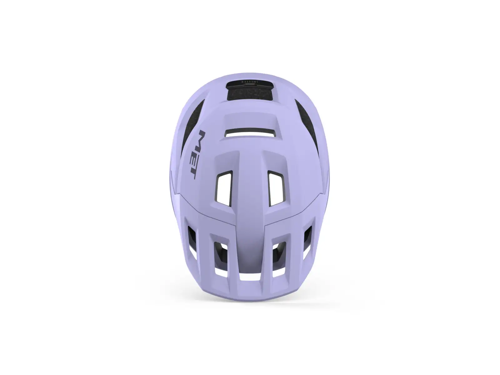 MET Shelter Youth MIPS kids helmet Lilac