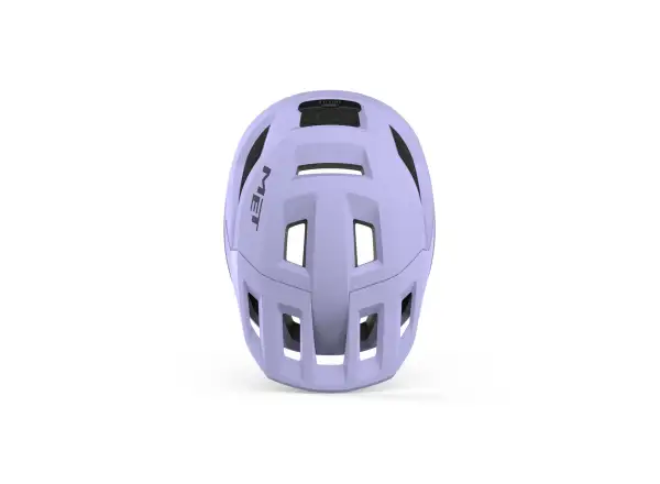 MET Shelter Youth MIPS kids helmet Lilac