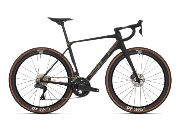 Superior X-Road Team Issue R road bike Matte Black/Stealth Chrome