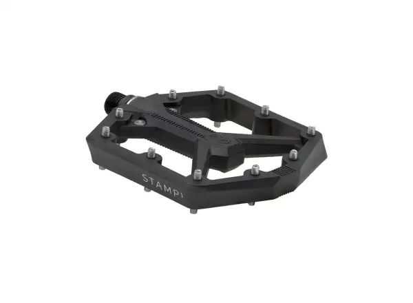 Crankbrothers Stamp 1 Large Gen 2 platform pedals red