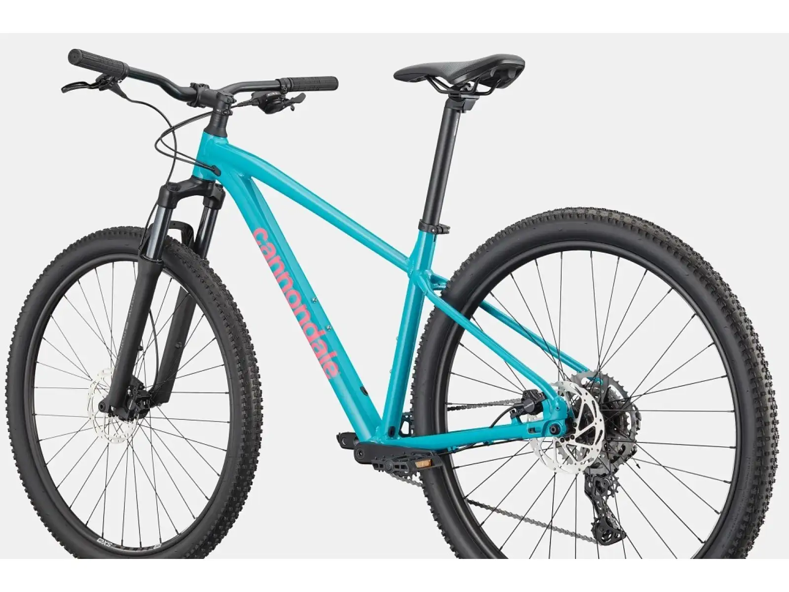 Cannondale Trail 2 29" mountain bike Ion Blue