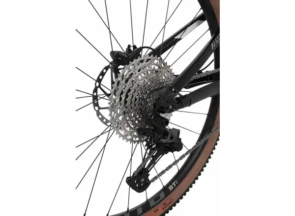 Rock Machine Blizzard XCM 70-29 white/grey full-suspension mountain bike