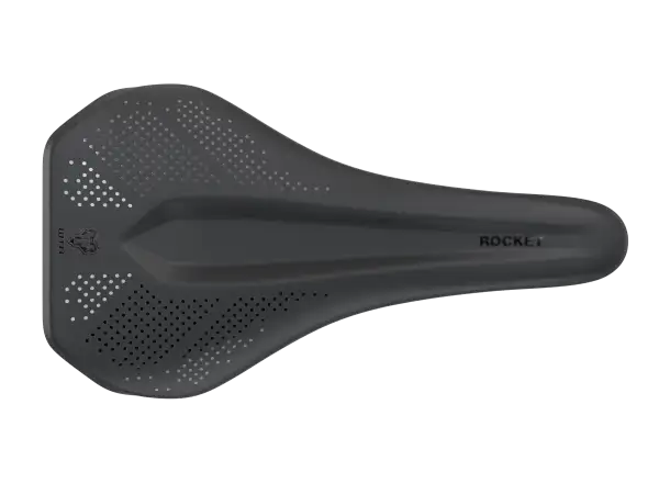 WTB Rocket Stainless Fusion Form Medium saddle black
