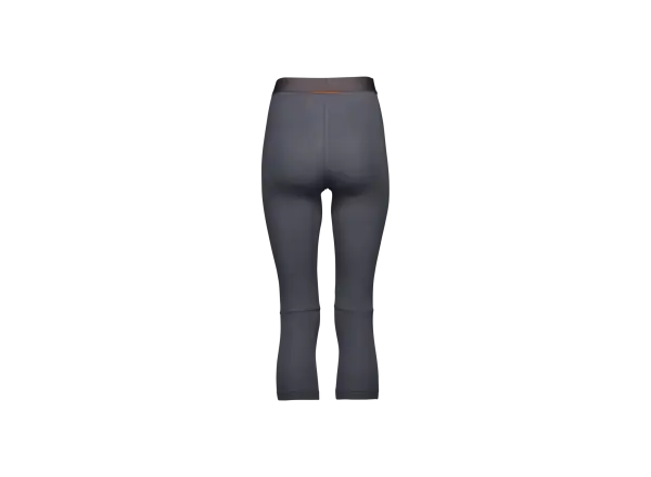 POC Merino 3/4 women's base pants Sylvanite Grey