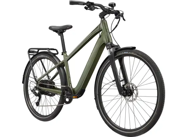 Cannondale Mavaro NEO SL 2 trekking e-bike Mantis