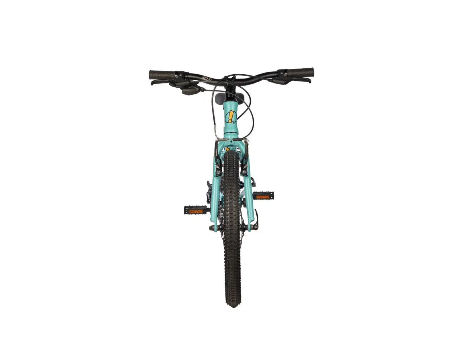 Fíha 20 CoralBubble children's bicycle Blue