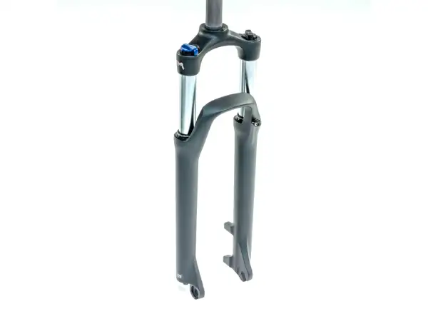 SR Suntour XCM HLO DISC 100 mm 27.5" MTB suspension fork black without decal