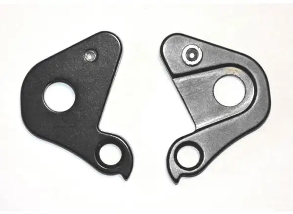 Superior frame derailleur hanger