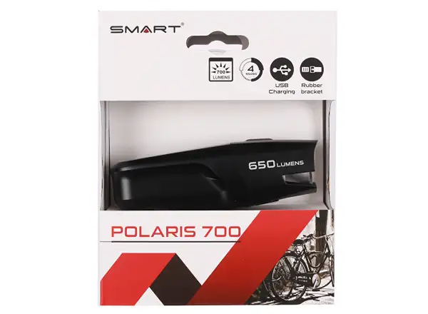 Smart Polaris 650 USB front light