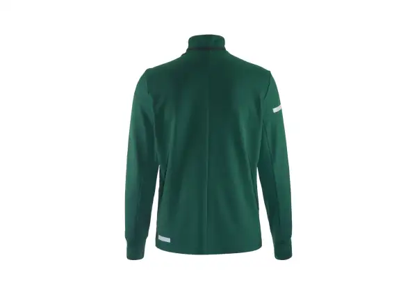 Craft ADV SubZ men's running jacket green