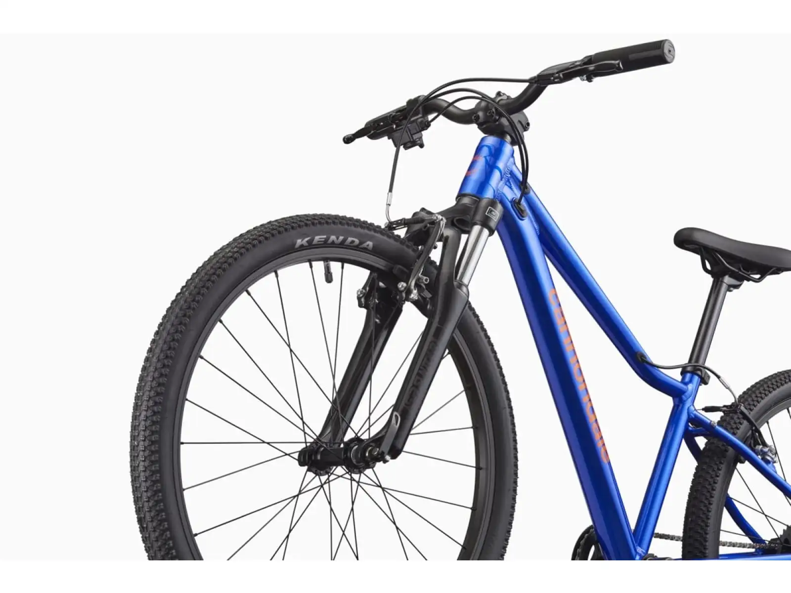 Cannondale Trail 24 children's bike Sonic Blue