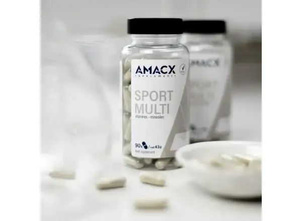 Amacx Sport Multi 90 tablets multivitamin