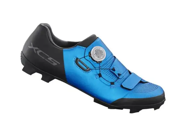 Shimano XC502 MTB Shoes Men Blue