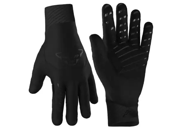 Dynafit Blacklight Softshell gloves Black Out