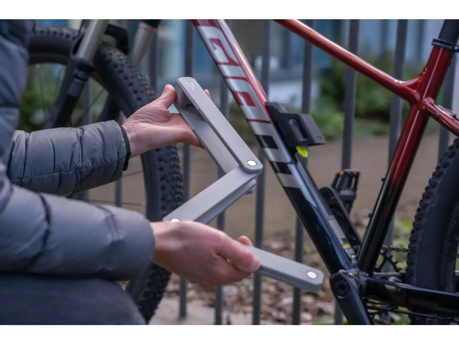 HIPLOK lock Switch 105cm grey