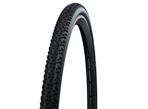 Schwalbe X-One Allround Performance RaceGuard TLE Addix 33-622 gravel tire kevlar black