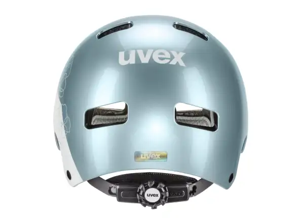 Uvex Kid 3 children's helmet Cloud/White