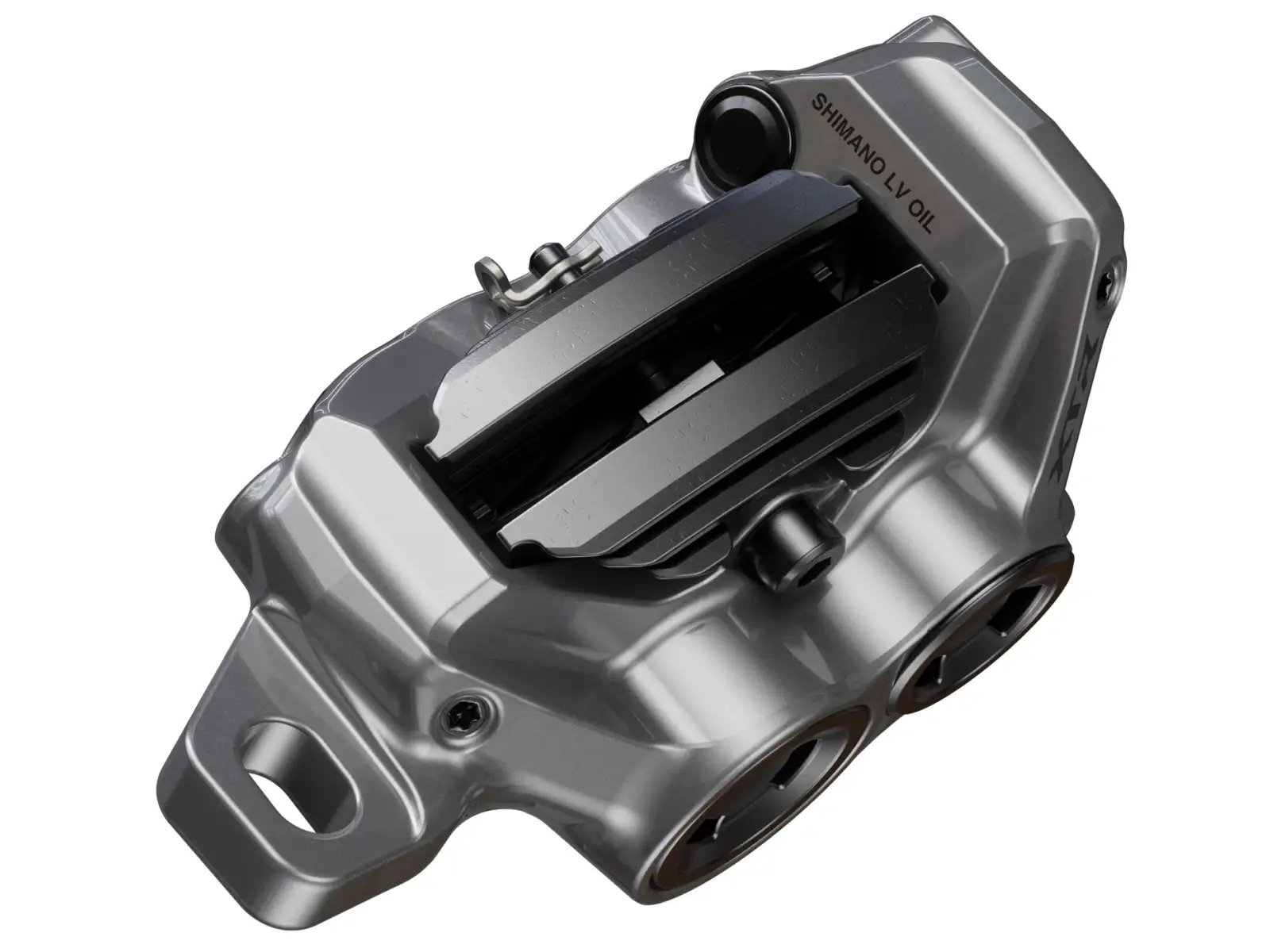 Shimano XTR BR-M9220/BL-M9220 disc brake front + rear Upgrade set
